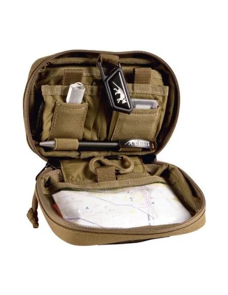 POUCH TASMANIAN TIGER ADMIN VERDE