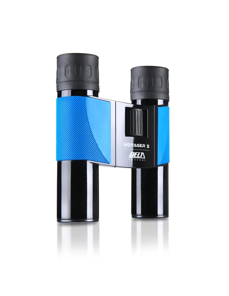 PRISMATICOS DELTA VOYAGER S 10X25 NEGRO