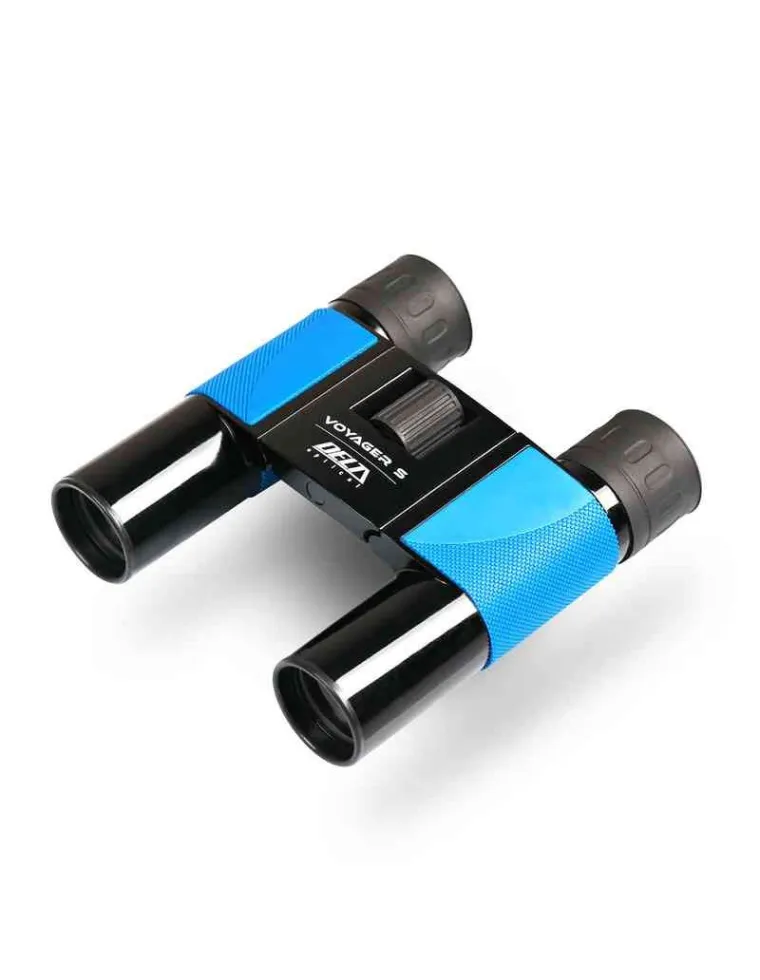 PRISMATICOS DELTA VOYAGER S 10X25 NEGRO