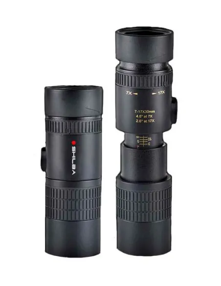 MONOCULAR SHILBA M. ZOOM 7-17X30