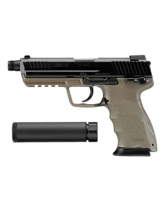 PISTOLA MARUI HK45 TACTICAL GBB AIRSOFT