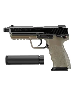 PISTOLA MARUI HK45 TACTICAL GBB AIRSOFT