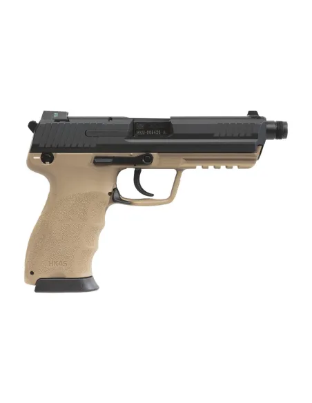 MARUI HK45 TACTICAL TAN GBB AIRSOFT