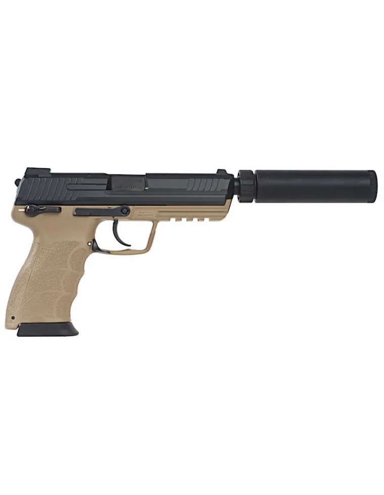 MARUI HK45 TACTICAL TAN GBB AIRSOFT