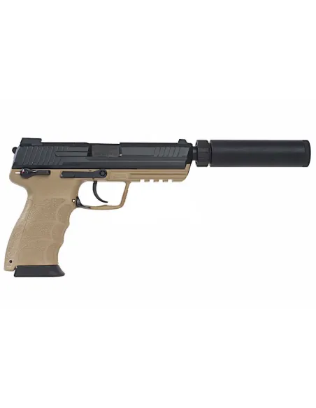 MARUI HK45 TACTICAL TAN GBB AIRSOFT