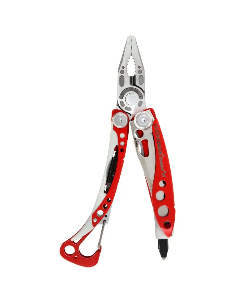 LEATHERMAN SKELETOOL RX ROJO