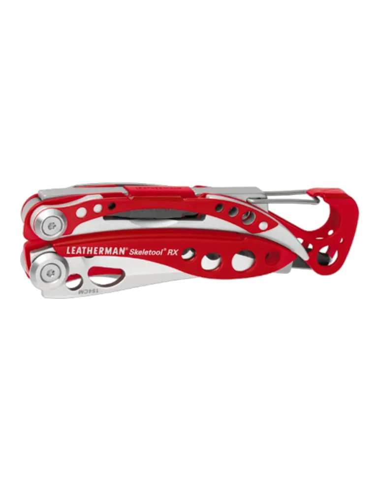 LEATHERMAN SKELETOOL RX ROJO