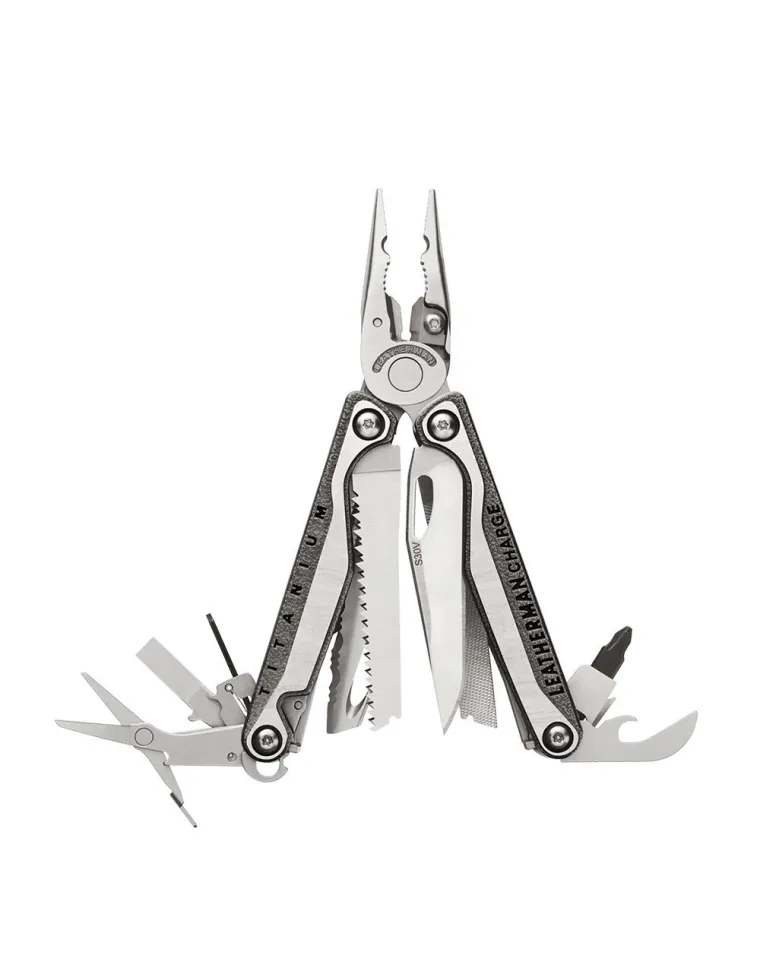 MULTIHERRAMIENTA LEATHERMAN CHARGE TTI +