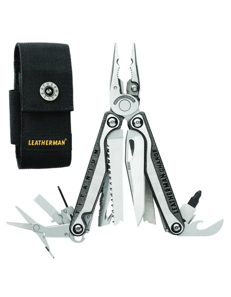 LEATHERMAN CHARGE TTI +
