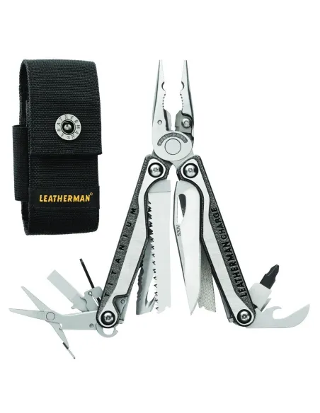 LEATHERMAN CHARGE TTI +