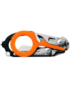 LEATHERMAN RAPTOR NARANJA/NEGRO 2