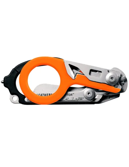 LEATHERMAN RAPTOR NARANJA/NEGRO