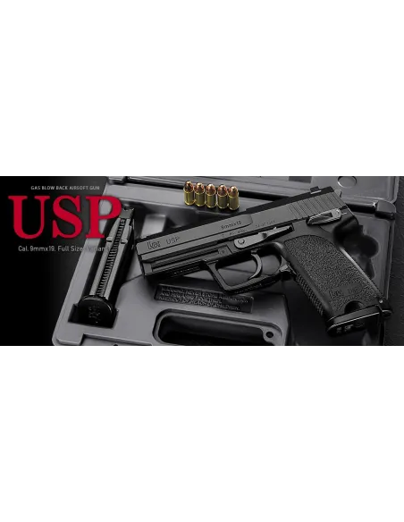 USP MARUI GBB AIRSOFT