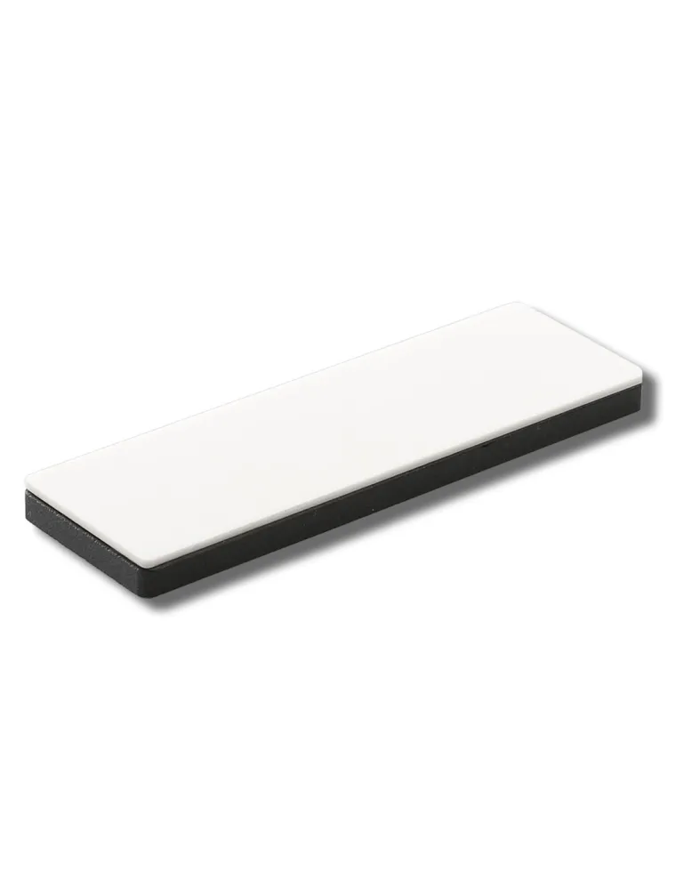 AFILADOR CERAMICA EXTRAFINO CC4 FUNDA CUERO