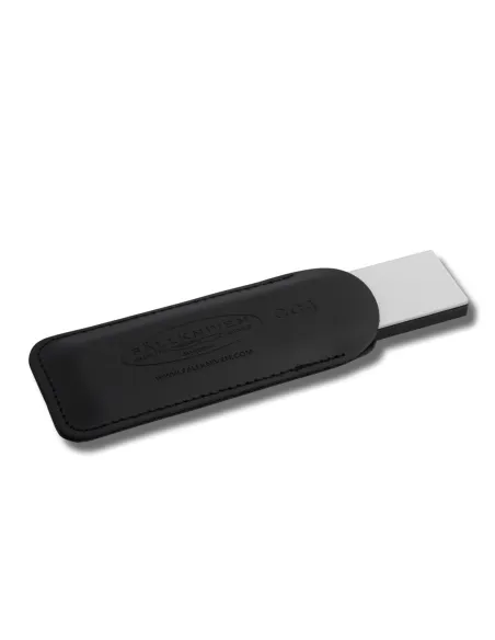 AFILADOR CERAMICA EXTRAFINO CC4 FUNDA CUERO