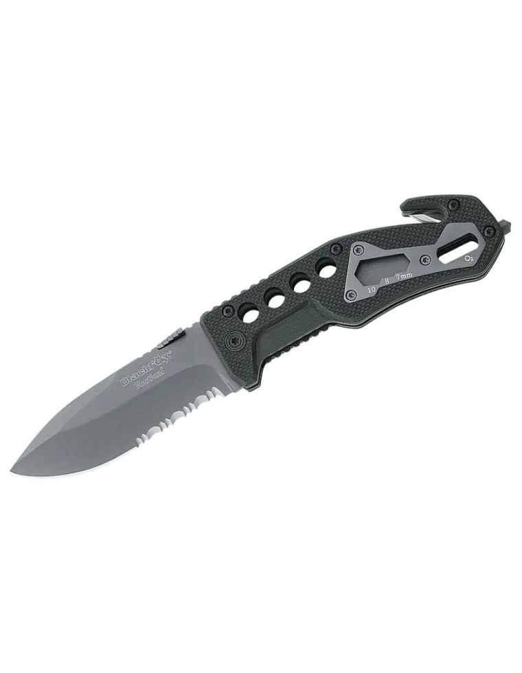NAVAJA BLACK FOX RESCUE G10