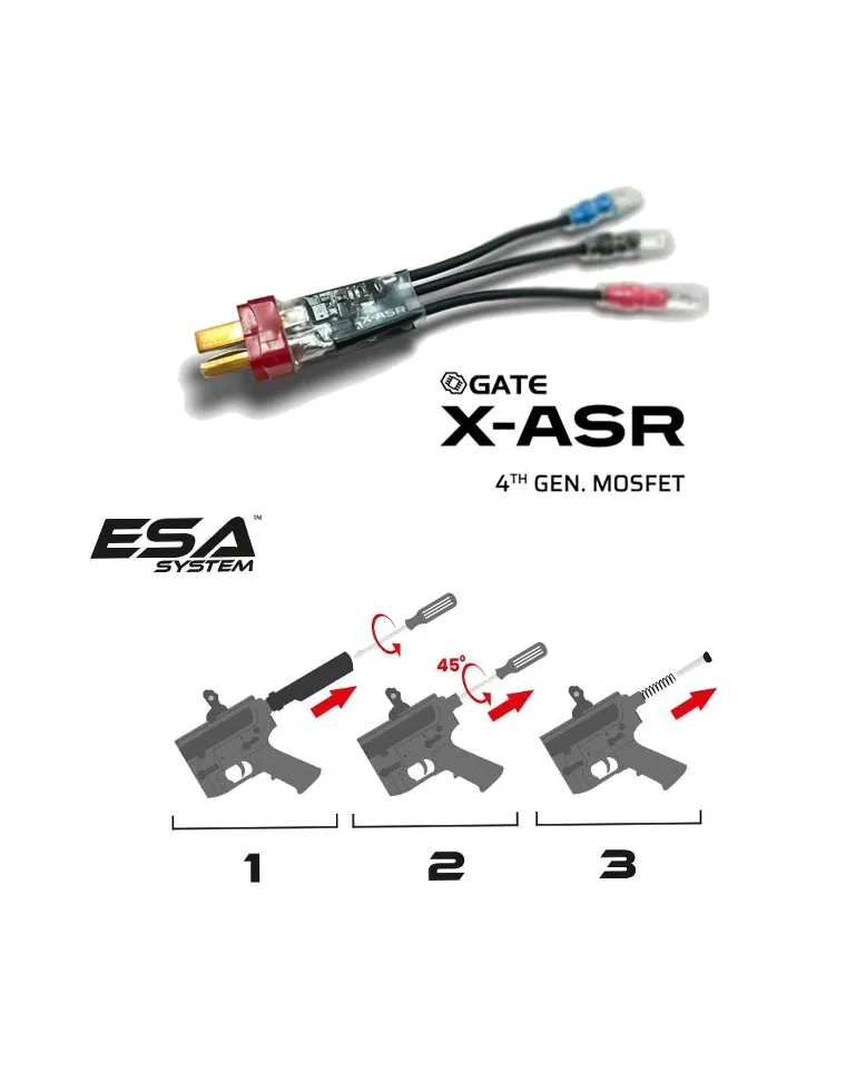 SPECNA ARMS SA-E14 EDGE RRA AIRSOFT