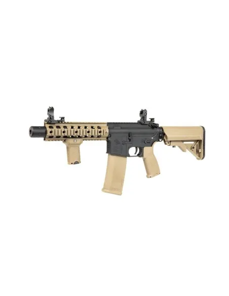 FUSIL SPECNA ARMS SA-E05 HT EDGE RRA TAN