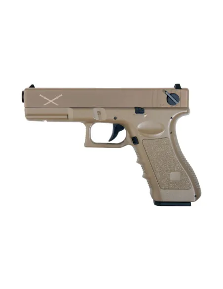 SAIGO YAKUZA 18 TAN AEG AIRSOFT