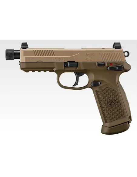 PISTOLA MARUI FNX-45 GBB AIRSOFT