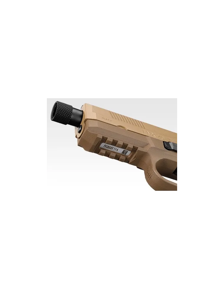 MARUI FNX-45 TAN GBB AIRSOFT