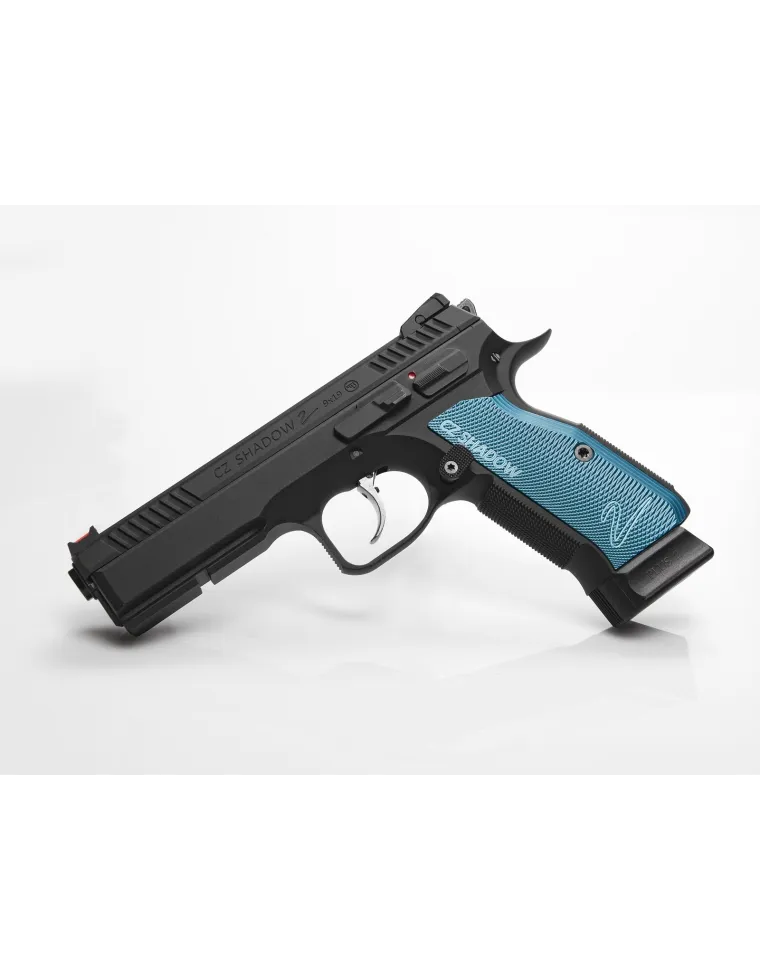 PISTOLA ASG CZ SHADOW 2 CO2 AIRSOFT