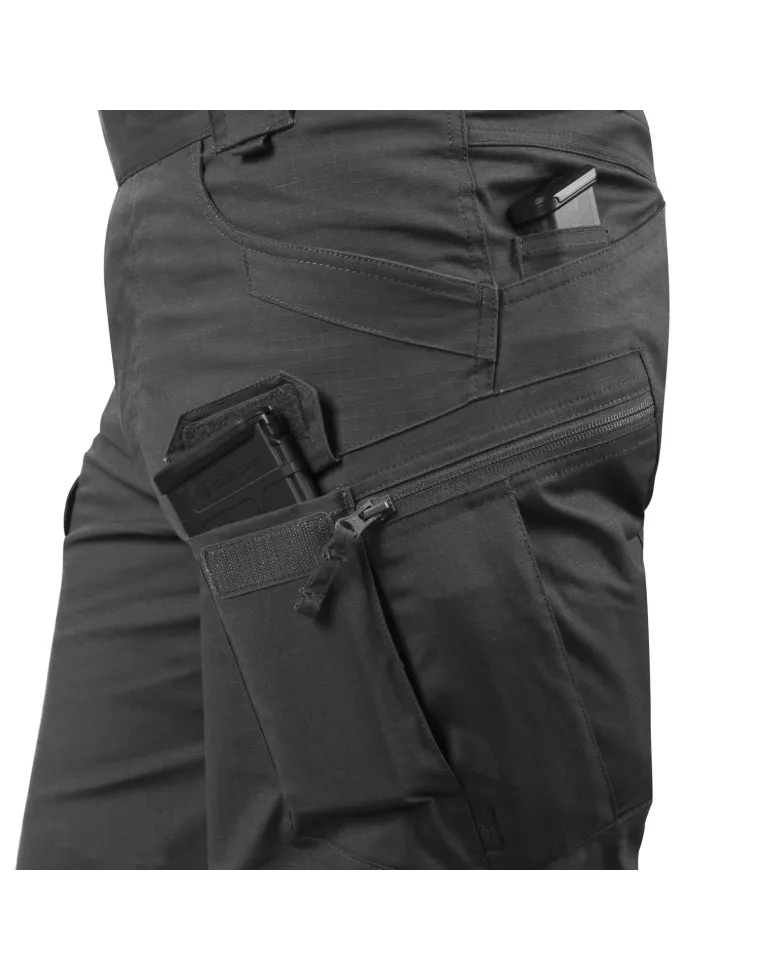 BERMUDA HELIKON-TEX UTS 8,5 NEGRO