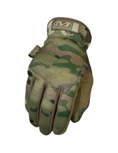 GUANTES MECHANIX TACTICAL FASTFIT MULTICAM