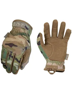 GUANTES MECHANIX TACTICAL FASTFIT MULTICAM 2