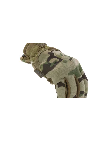 GUANTES MECHANIX TACTICAL FAST FIT MULTICAM