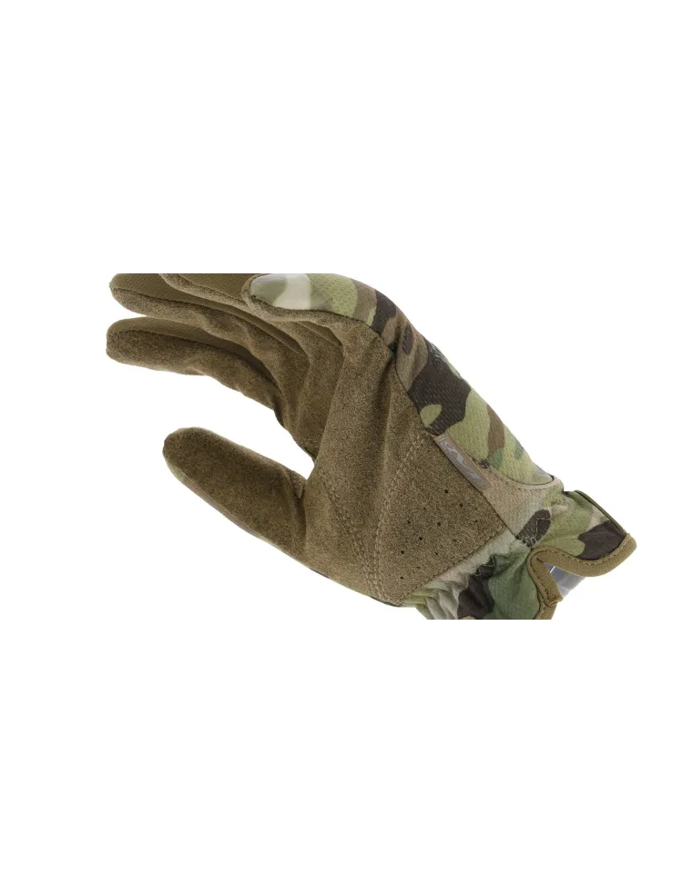 GUANTES MECHANIX TACTICAL FAST FIT MULTICAM