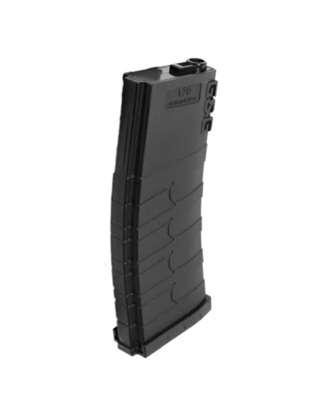 CARGADOR GR16 NEGRO MIDCAP 120bb G&G