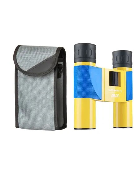 PRISMATICOS DELTA VOYAGER S 10X25 AMARILLO