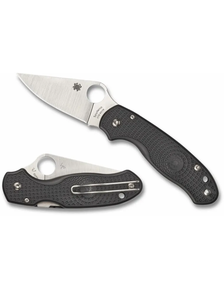 NAVAJA SPYDERCO PARA 3 LIGHTWEIGHT C223PBK