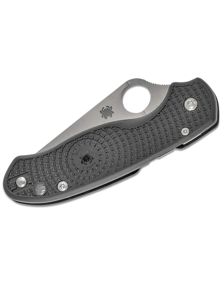 NAVAJA SPYDERCO PARA 3 LIGHTWEIGHT C223PBK