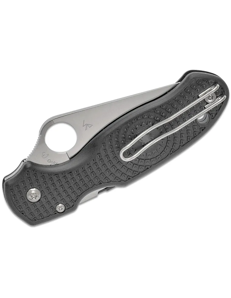 NAVAJA SPYDERCO PARA 3 LIGHTWEIGHT C223PBK