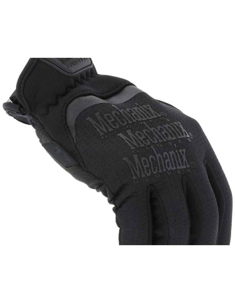 GUANTES MECHANIX TACTICAL FASTFIT NEGRO