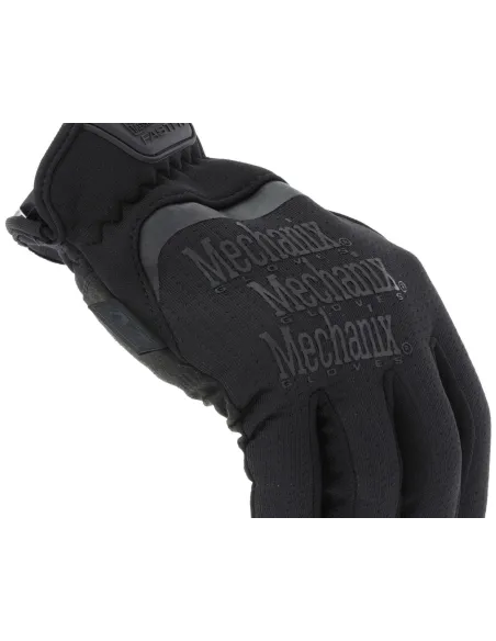 GUANTES MECHANIX TACTICAL FASTFIT NEGRO