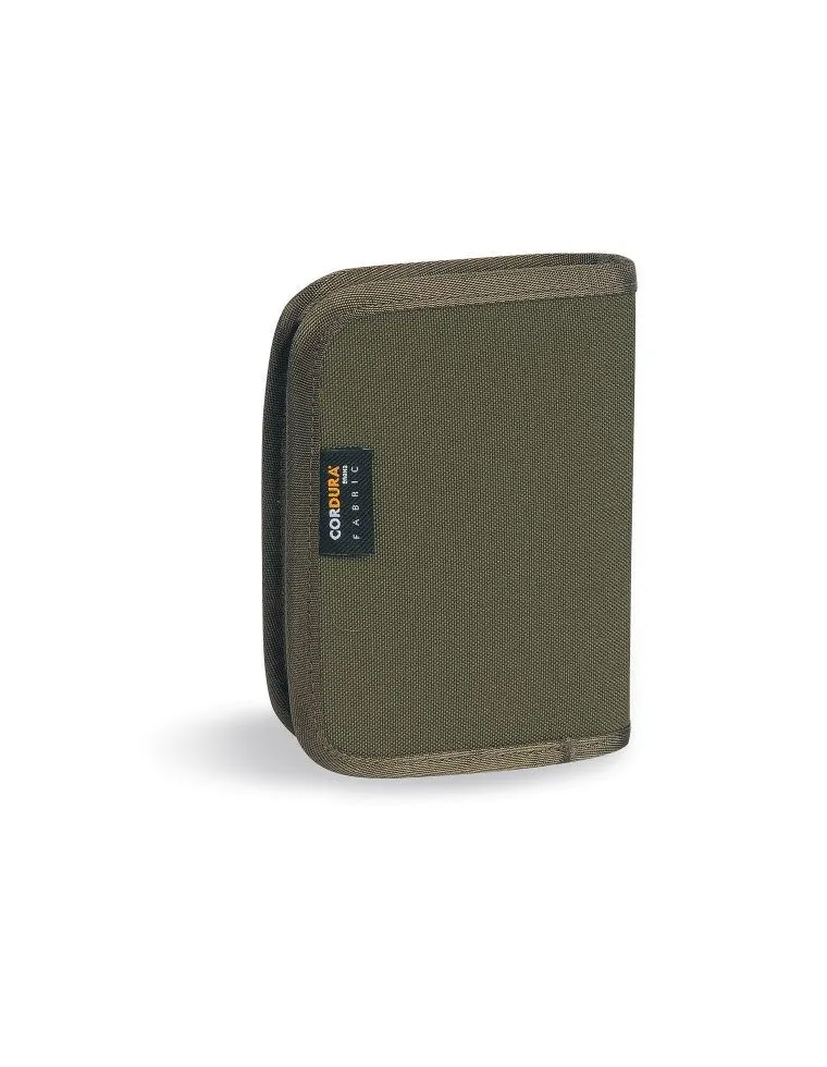 CARTERA TASMANIAN TIGER VERDE TT MIL