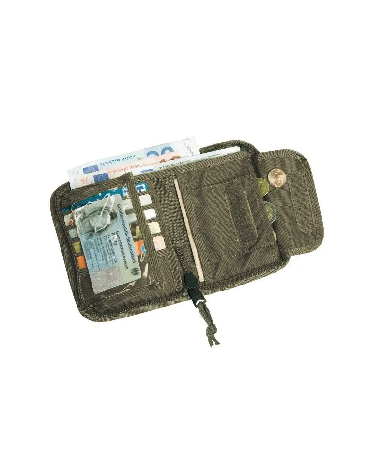 CARTERA TASMANIAN TIGER VERDE TT MIL