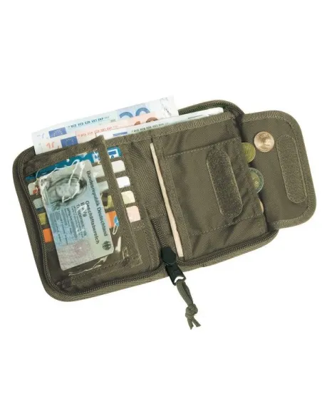 CARTERA TASMANIAN TIGER VERDE TT MIL