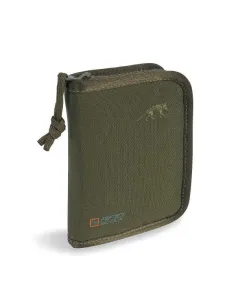 CARTERA TAMANIAN TIGER WALLET RFID VERDE