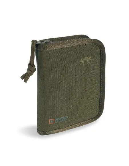 CARTERA TAMANIAN TIGER WALLET RFID VERDE