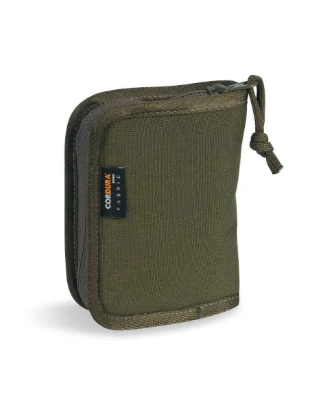 CARTERA TASMANIAN TIGER WALLET RFID VERDE