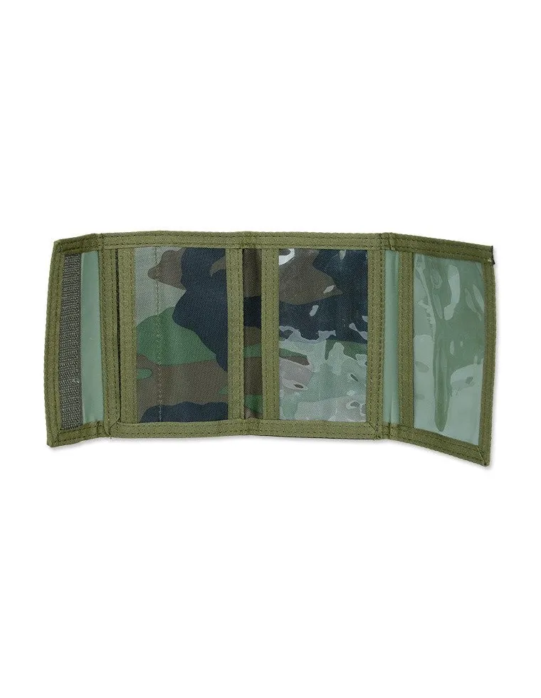 CARTERA CAMO WOODLAND