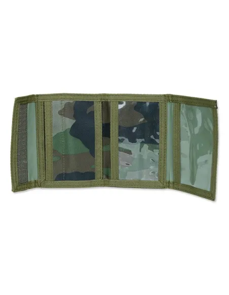 CARTERA CAMO WOODLAND