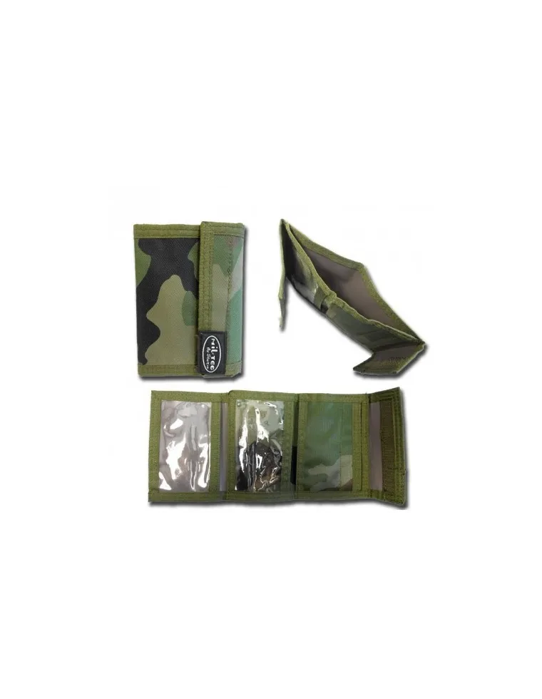 CARTERA CAMO WOODLAND