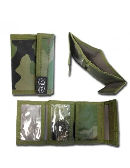 CARTERA CAMO WOODLAND