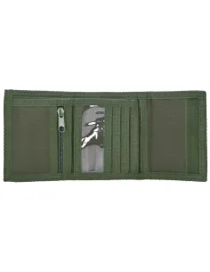 CARTERA MILITAR VERDE 2