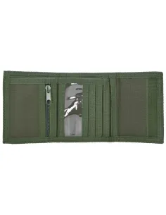CARTERA MILITAR VERDE 2